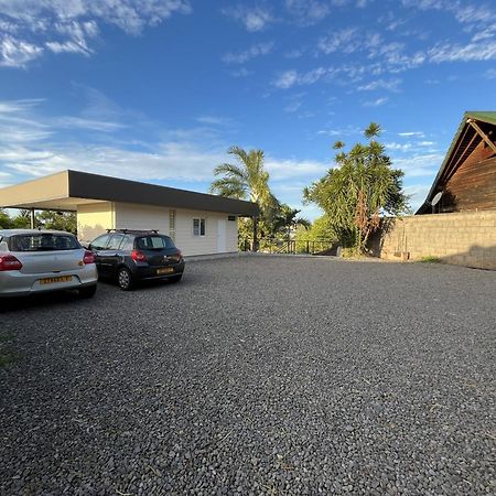 Ononui Lodge Airport, Ocean-View, Private Bathroom And Balcony, Free Wifi And Parking, On-Site Car Rental Faaa Buitenkant foto