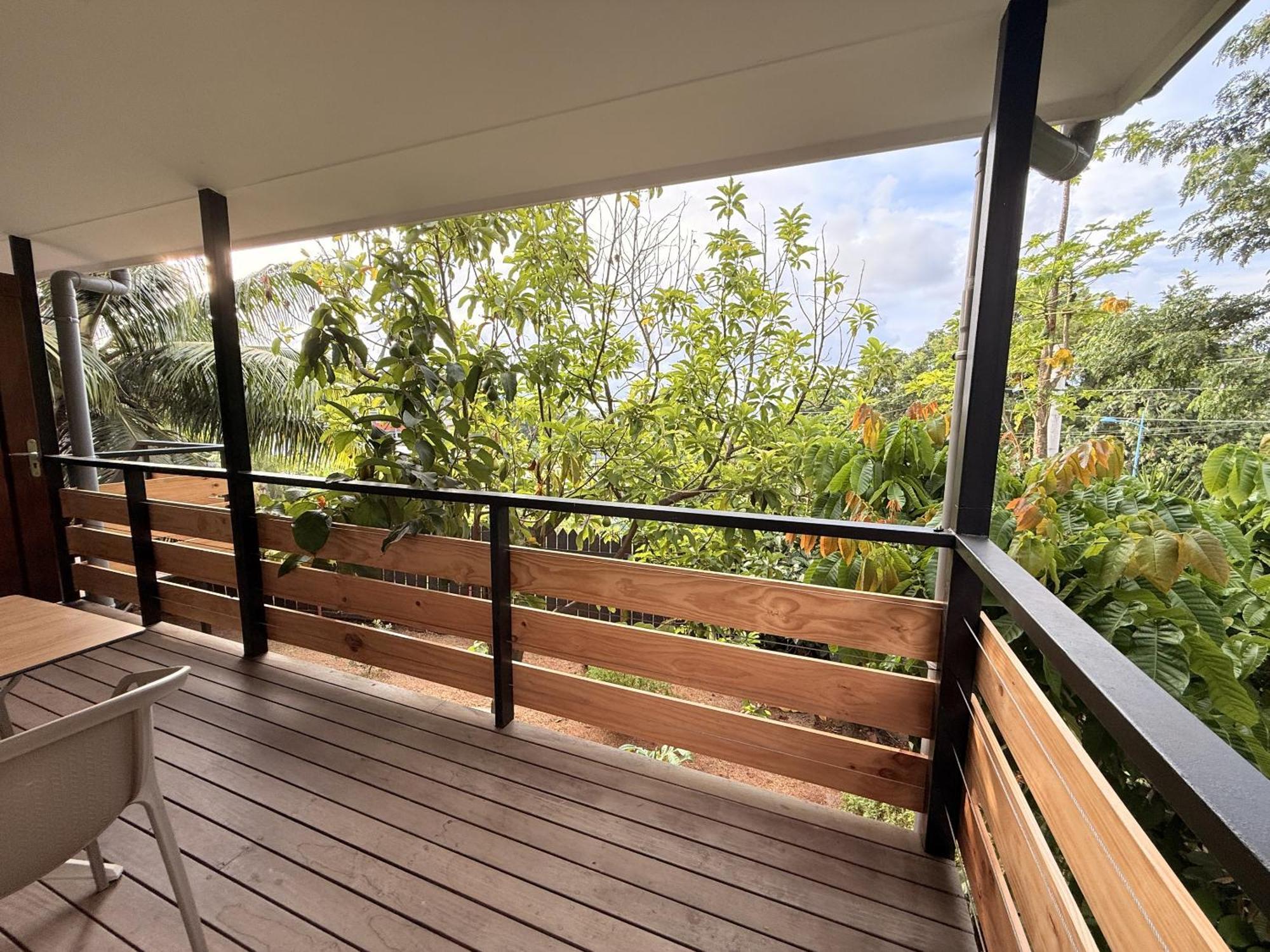 Ononui Lodge Airport, Ocean-View, Private Bathroom And Balcony, Free Wifi And Parking, On-Site Car Rental Faaa Buitenkant foto