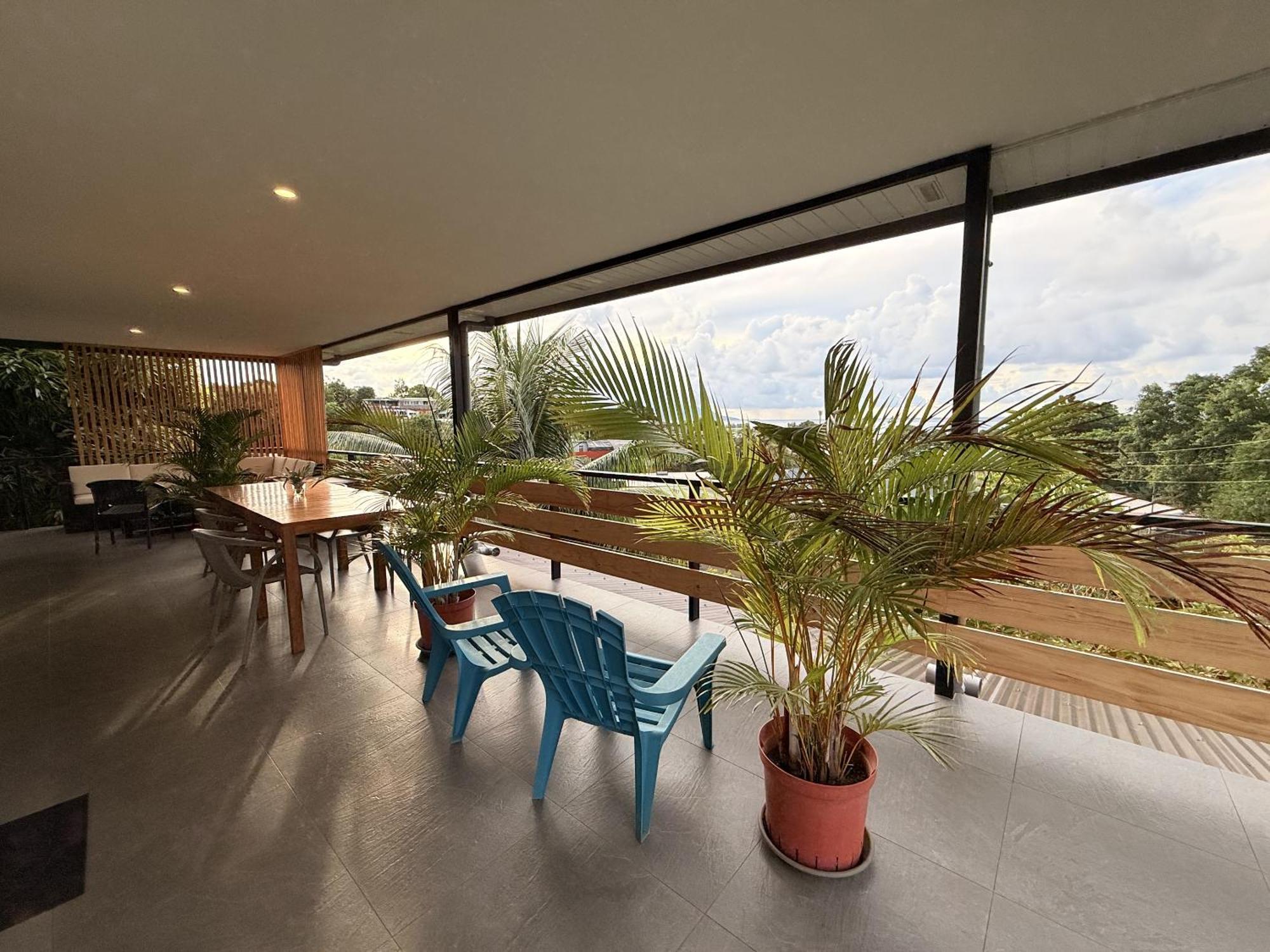 Ononui Lodge Airport, Ocean-View, Private Bathroom And Balcony, Free Wifi And Parking, On-Site Car Rental Faaa Buitenkant foto